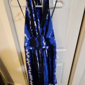 Mid length dress